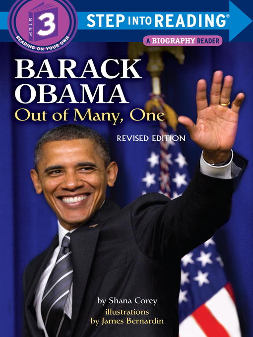 Title details for Barack Obama by Shana Corey - Wait list